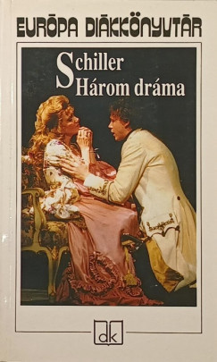 Friedrich Schiller - Hrom drma