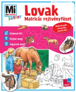 Eva Dix - Lovak - Matrics rejtvnyfzet