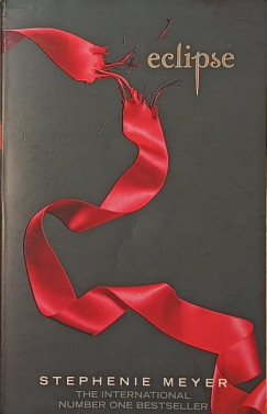 Stephenie Meyer - Eclipse (angol nyelvű)