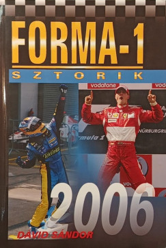 D�vid S�ndor - Forma 1 sztorik