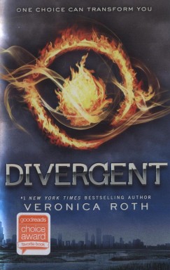 Veronica Roth - Divergent