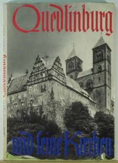 Elisabeth Speer - Quedlinburg und seine Kirchen