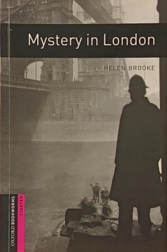 Helen Brooke - Mystery in London