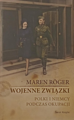 Maren R�ger - Wojenne zwiazki