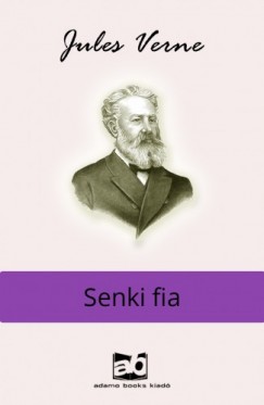 Jules Verne - Senki fia