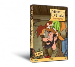 Pettson és Findus 4. - Pettson ígérete - DVD