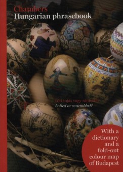 Richard Burian - Kinga Maior - Hungarian pharsebook - Chambers