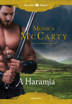 Monica Mccarty - Mccarty Monica - A Haramia