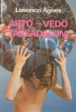 Losonczi �gnes - �rt�-v�d� t�rsadalom