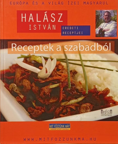 Hal�sz Istv�n - Receptek a szabadb�l