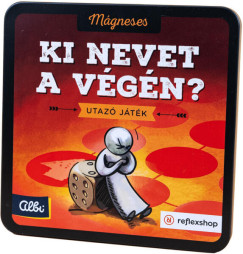 Ki nevet a v�g�n? - m�gneses utaz� t�rsasj�t�k (ALBI)