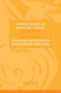 P. Mrkus Katalin   (Szerk.) - Angol-magyar - Magyar-angol kissztr