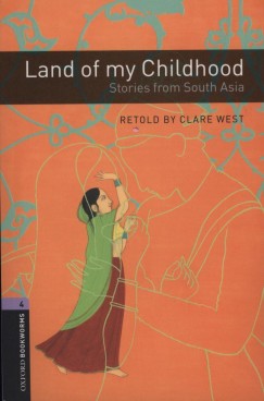 Clare West - Land of my Childmood