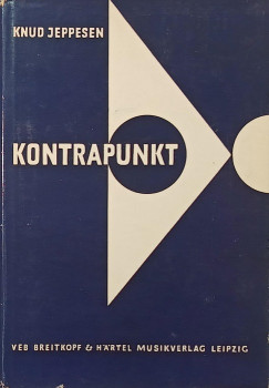 Knud Jeppesen - Kontrapunkt