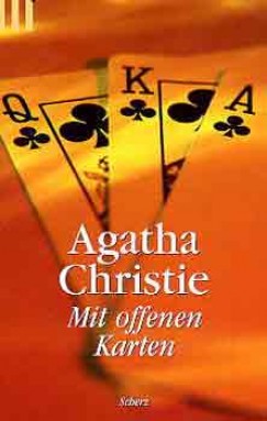 Agatha Christie - Mit offenen Karten