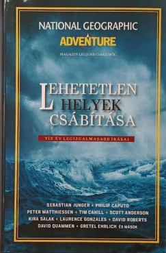 John Rasmus (Szerk.) - Lehetetlen helyek csábítása