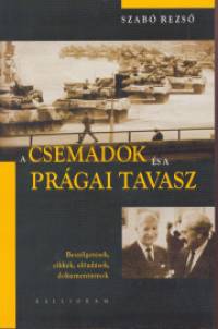 A csemadok és a prágai tavasz