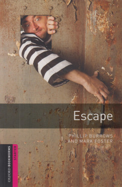 Phillip Burrow - Mark Foster - Escape