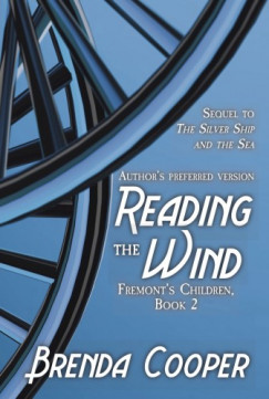 Brenda Cooper - Reading the Wind