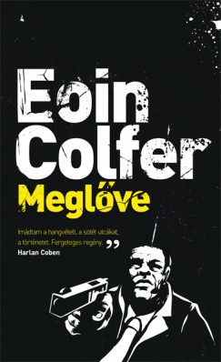 Eoin Colfer - Meglve