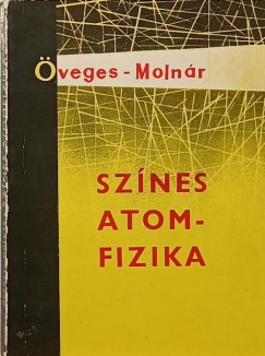 �veges J�zsef - Sz�nes atomfizika