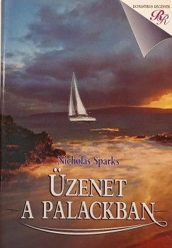 Nicholas Sparks - zenet a palackban