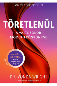 Dr. Vonda Wright - Töretlenül