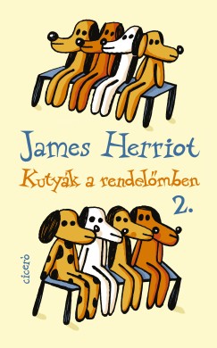 James Herriot - Kutyk a rendelmben 2.