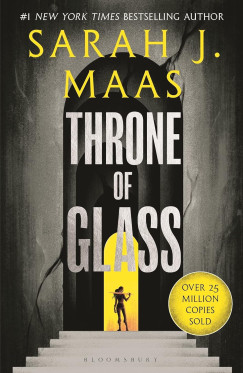 Sarah J. Maas - Throne of Glass