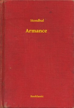 Stendhal Henri Beyle - Armance