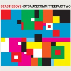 Beastie Boys - Hot Sauce Committee Part Two - CD
