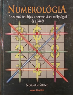 Norman Mortimer Shine - Numerolgia