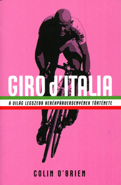 Colin O'Brien - Giro d'Italia