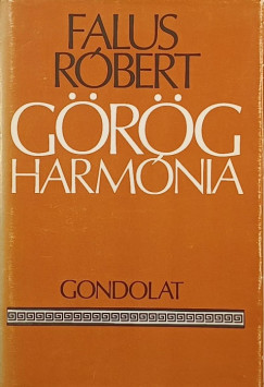 Falus Rbert - Grg harmnia