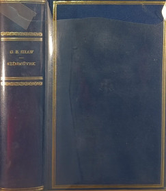 G.B. Shaw - Sznmvek - szmozott