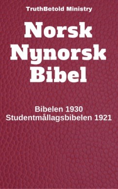 Det Nor Truthbetold Ministry Joern Andre Halseth - Norsk Nynorsk Bibel