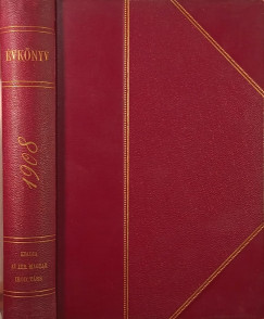 Évkönyv 1908.