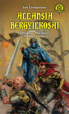 Ian Livingstone - Allansia brgyilkosai