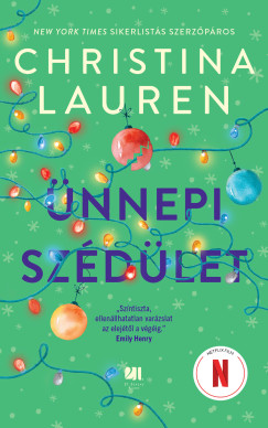Lauren Christina - �nnepi sz�d�let
