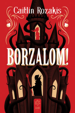 Caitlin Rozakis - Borzalom!