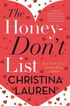 Christina Lauren - The Honey-Don't List