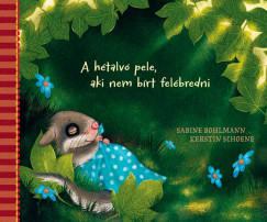 Sabine Bohlmann - A h�talv� pele, aki nem b�rt fel�bredni