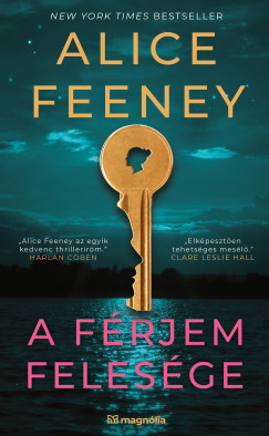 Alice Feeney - A f�rjem feles�ge
