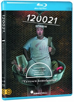 Dombvri Istvn - 120021 gramm (Dombovri Istvn) - Blu-ray