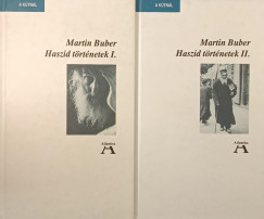 Martin Buber - Haszid történetek I-II.