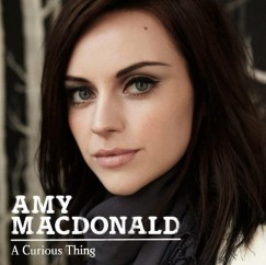 Amy Macdonald - A Curious Thing - CD