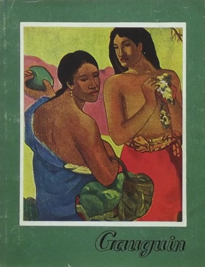 Horváth Tibor - Gauguin