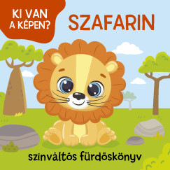 Szafarin - Sznvlts frdsknyv