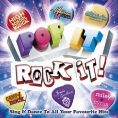 Vlogats - Pop It Rock It (CD+DVD)