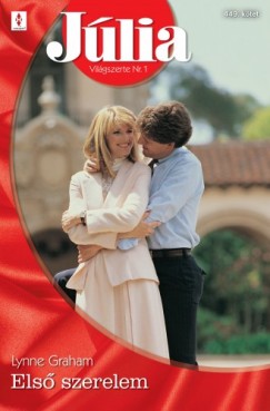 Lynne Graham - Júlia 449. (Első szerelem)